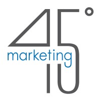 45 Degrees Marketing logo, 45 Degrees Marketing contact details