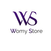 Womy Store logo, Womy Store contact details