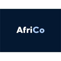 AfriCo.io logo, AfriCo.io contact details