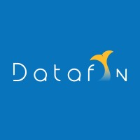 Datafin logo, Datafin contact details