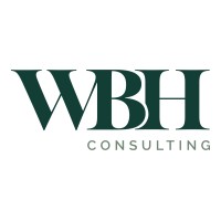 WBH Consulting logo, WBH Consulting contact details