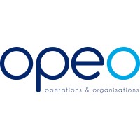 OPEO logo, OPEO contact details