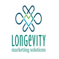 Longevity Marketing Solutions; LLC logo, Longevity Marketing Solutions; LLC contact details