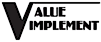 Value Implements logo, Value Implements contact details