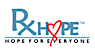 Rxhope logo, Rxhope contact details