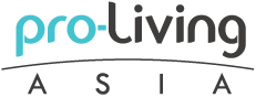 Pro-living logo, Pro-living contact details