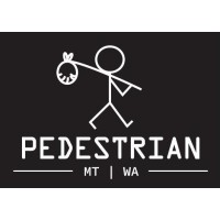 Pedestrian Outerwear logo, Pedestrian Outerwear contact details