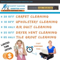 Carpet Cleaning Houston logo, Carpet Cleaning Houston contact details