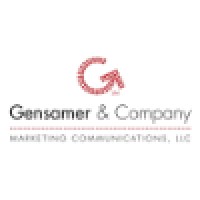 Gensamer & Company Marketing Communications LLC logo, Gensamer & Company Marketing Communications LLC contact details