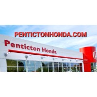 Penticton Honda logo, Penticton Honda contact details