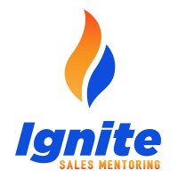 Ignite Sales Mentoring logo, Ignite Sales Mentoring contact details