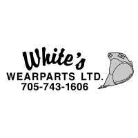 White's Wearparts Ltd. logo, White's Wearparts Ltd. contact details