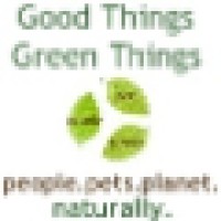 Good Things Green Things logo, Good Things Green Things contact details