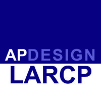 K-State LARCP logo, K-State LARCP contact details