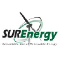 SUREnergy logo, SUREnergy contact details