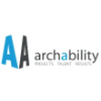 Archability logo, Archability contact details