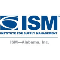 ISM - Alabama logo, ISM - Alabama contact details