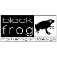 Black Frog Marketing logo, Black Frog Marketing contact details