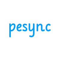 Pesync logo, Pesync contact details