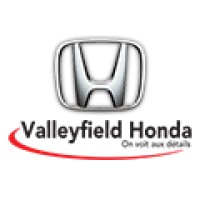 Valleyfield Honda logo, Valleyfield Honda contact details