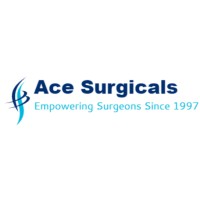 ACE Surgicals logo, ACE Surgicals contact details