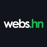 webs.hn logo, webs.hn contact details