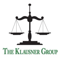 The Klausner Group logo, The Klausner Group contact details