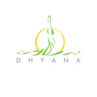 Dhyana Yoga & Pilates logo, Dhyana Yoga & Pilates contact details