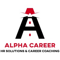 Alpha Career logo, Alpha Career contact details