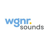 WGNR Sounds logo, WGNR Sounds contact details