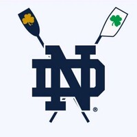 Notre Dame Men's Rowing logo, Notre Dame Men's Rowing contact details