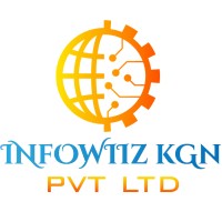 INFOWIIZ KGN PVT LTD logo, INFOWIIZ KGN PVT LTD contact details