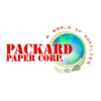 Packard Paper Corp. logo, Packard Paper Corp. contact details