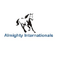 almightyinternationals logo, almightyinternationals contact details