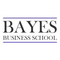 Bayes Business School logo, Bayes Business School contact details