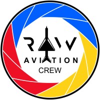 Raw Aviation Crew logo, Raw Aviation Crew contact details