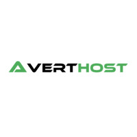 AvertHost logo, AvertHost contact details