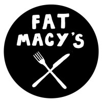 Fat Macy's logo, Fat Macy's contact details