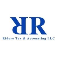 Ridore Tax & Accounting LLC logo, Ridore Tax & Accounting LLC contact details