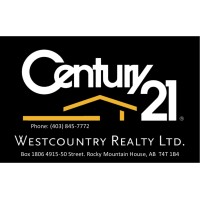 Century 21 Westcountry Realty Ltd. logo, Century 21 Westcountry Realty Ltd. contact details