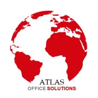 Atlas Office Solutions logo, Atlas Office Solutions contact details