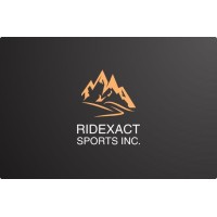 Ridexact Sports Inc. logo, Ridexact Sports Inc. contact details