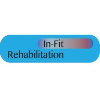 In-Fit Rehabilitation logo, In-Fit Rehabilitation contact details