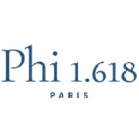 Phi 1.618 logo, Phi 1.618 contact details