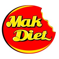 The Mak Diet, Inc. logo, The Mak Diet, Inc. contact details