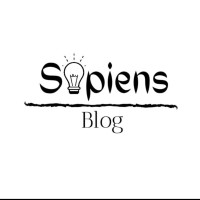 The Sapiens Blog logo, The Sapiens Blog contact details