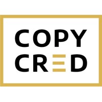 Copy Cred logo, Copy Cred contact details