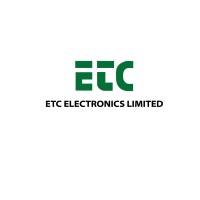 ETC ELECTRONICS LIMITED logo, ETC ELECTRONICS LIMITED contact details