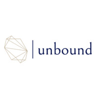 Unbound logo, Unbound contact details