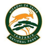 Tanzania National Parks logo, Tanzania National Parks contact details